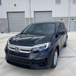 2019 Honda Pilot