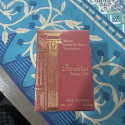 Baccarat Rouge 540 Extrait de Parfum