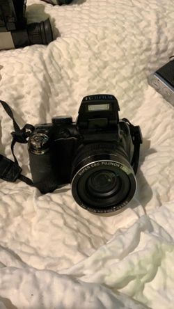Fuji digital camera