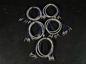 Jade Audio 10ft TRS to TRS Audio Snakes
