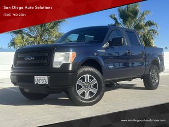 2014 Ford F-150
