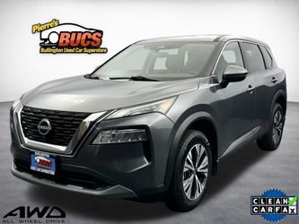 2022 Nissan Rogue