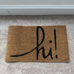 Doormat
