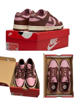 Woman's Nike Dunk Lows