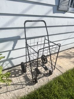 Utility Foldable Cart