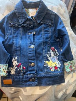 Disney baby jackets size 2