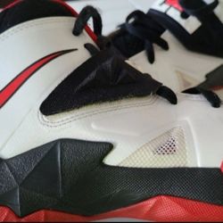 Lebron James Solider 7