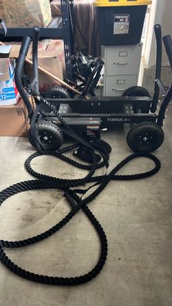 Torque USA TANK M4 Push Sled