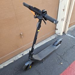 Segway e2 pro electric scooter
