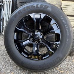 Ford F150,Ford Expedition Wheels And Tires 275/65R20 $799 Firm 