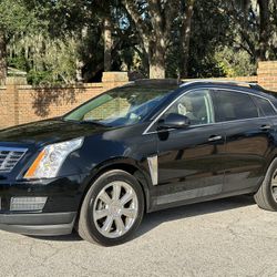 2015 Cadillac SRX