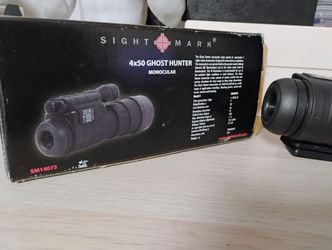 Ghost Hunter Monocular 
