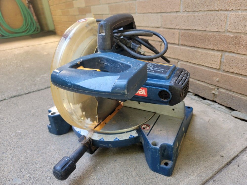 Chop Saw