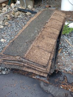 Free roofing