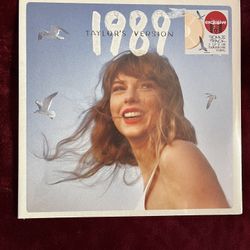Taylor Swift 1989 Vinyl (sealed)
