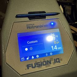 Stahls' Hotronix 360 IQ Hat Press