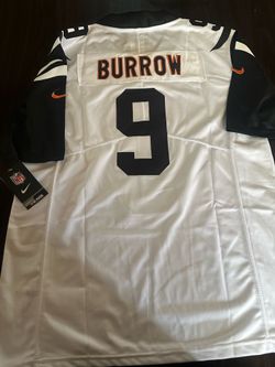(New) Nike Cincinnati Bengals Joe Burrow Jersey
