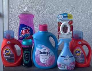 Tide Bundle