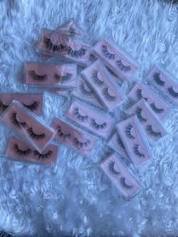 Eyelashes