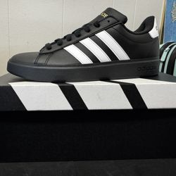 Adidas Grand court 2.0 8.5 Womens