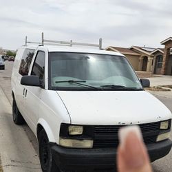 2004 Chevrolet Astro