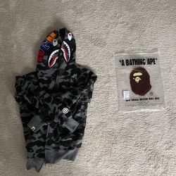 Bape Hoodie 