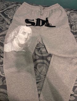 SDL sweats
