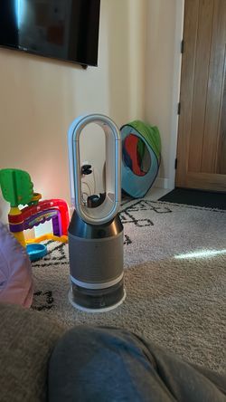 Dyson Pure Hot+Cool Air Purifier Fan