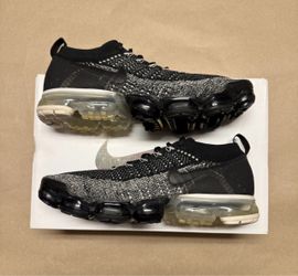 Nike Air Vapormax Flyknit 2 Orca men’s size 11 running shoes Rare!