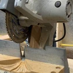 Miter Saw