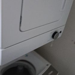 Apartment  Washer And Dryer