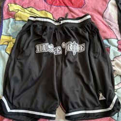 Hustle Tribe Sweat Shorts Men’s Large 