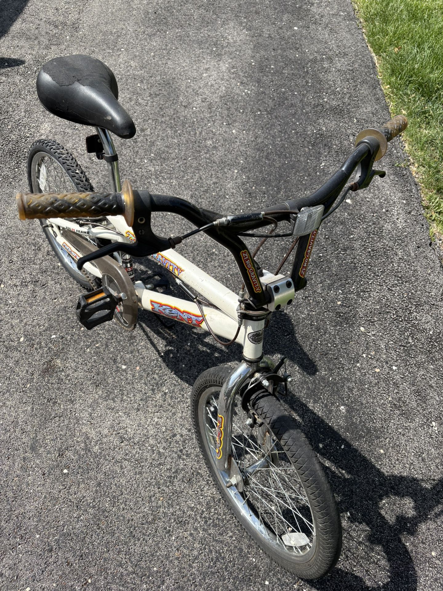 Kent BMX Bike Size 20