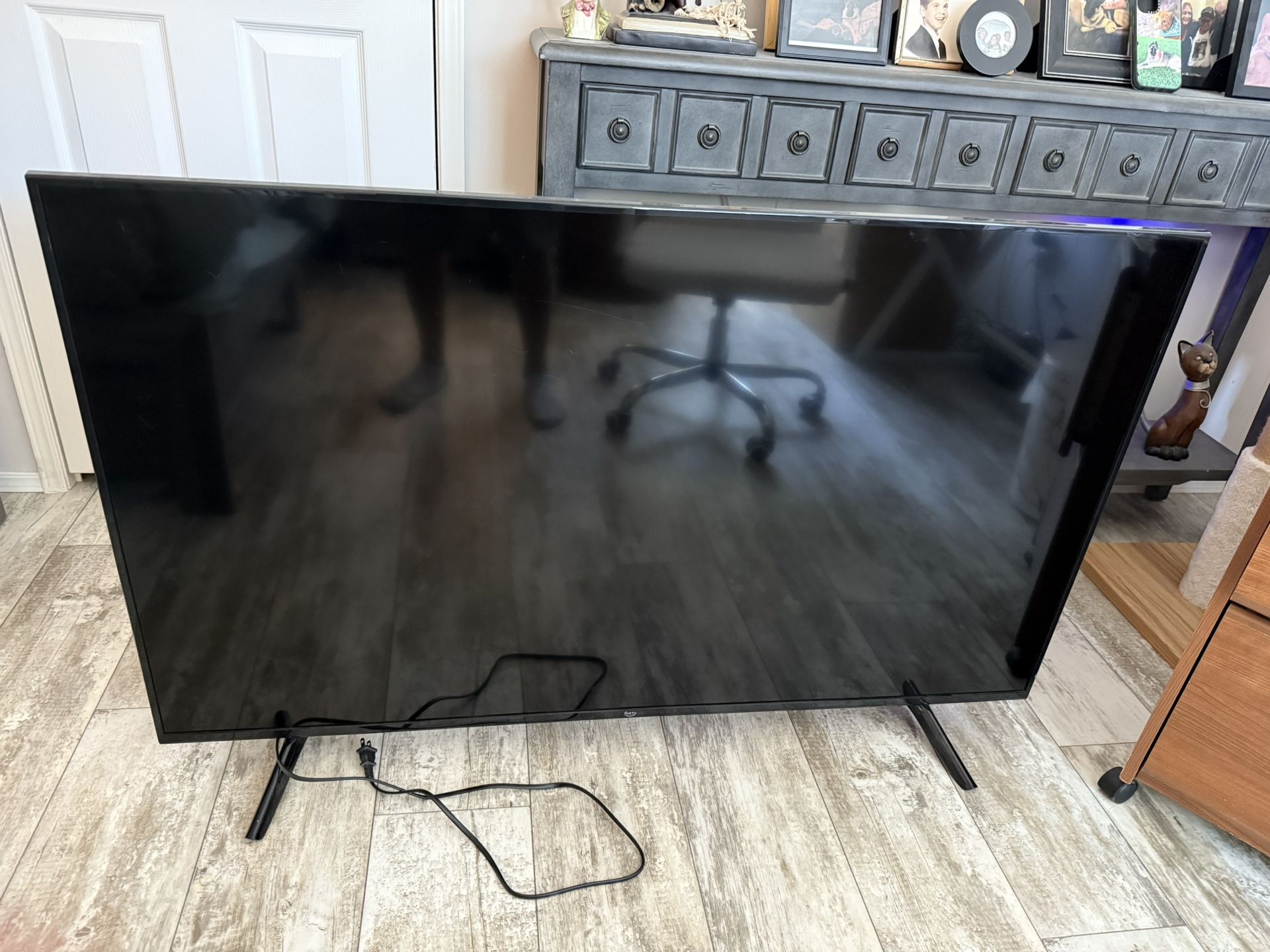 55in Fire 4k Tv