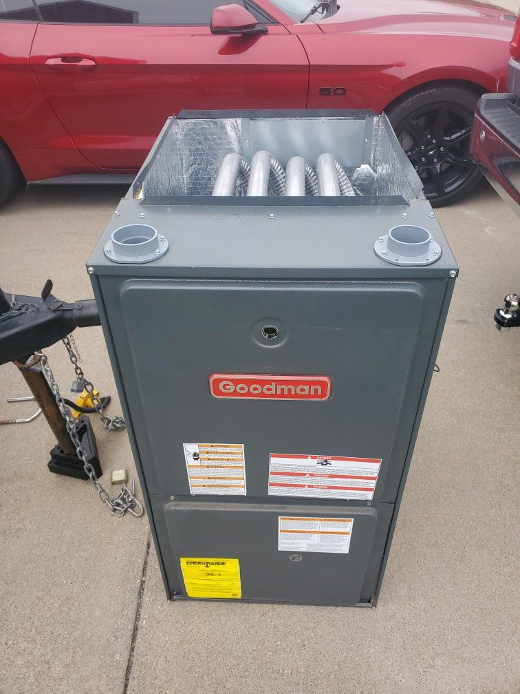 4ton Gas Furnace 96 Percent 80000 Btus New