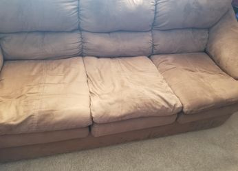 Pull Out Full Bed Couch