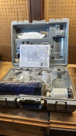 Kobalt 45 pc spray gun kit