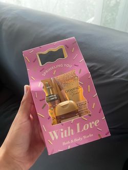 Bath & Body Works Mini Gift Sets