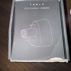 Ccs Combo 1 Adapter Original Brand New 