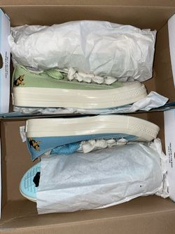 Converse Tyler The Creator Golf Chucks