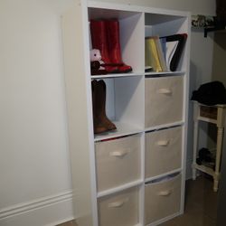 8 Cube Cabinet