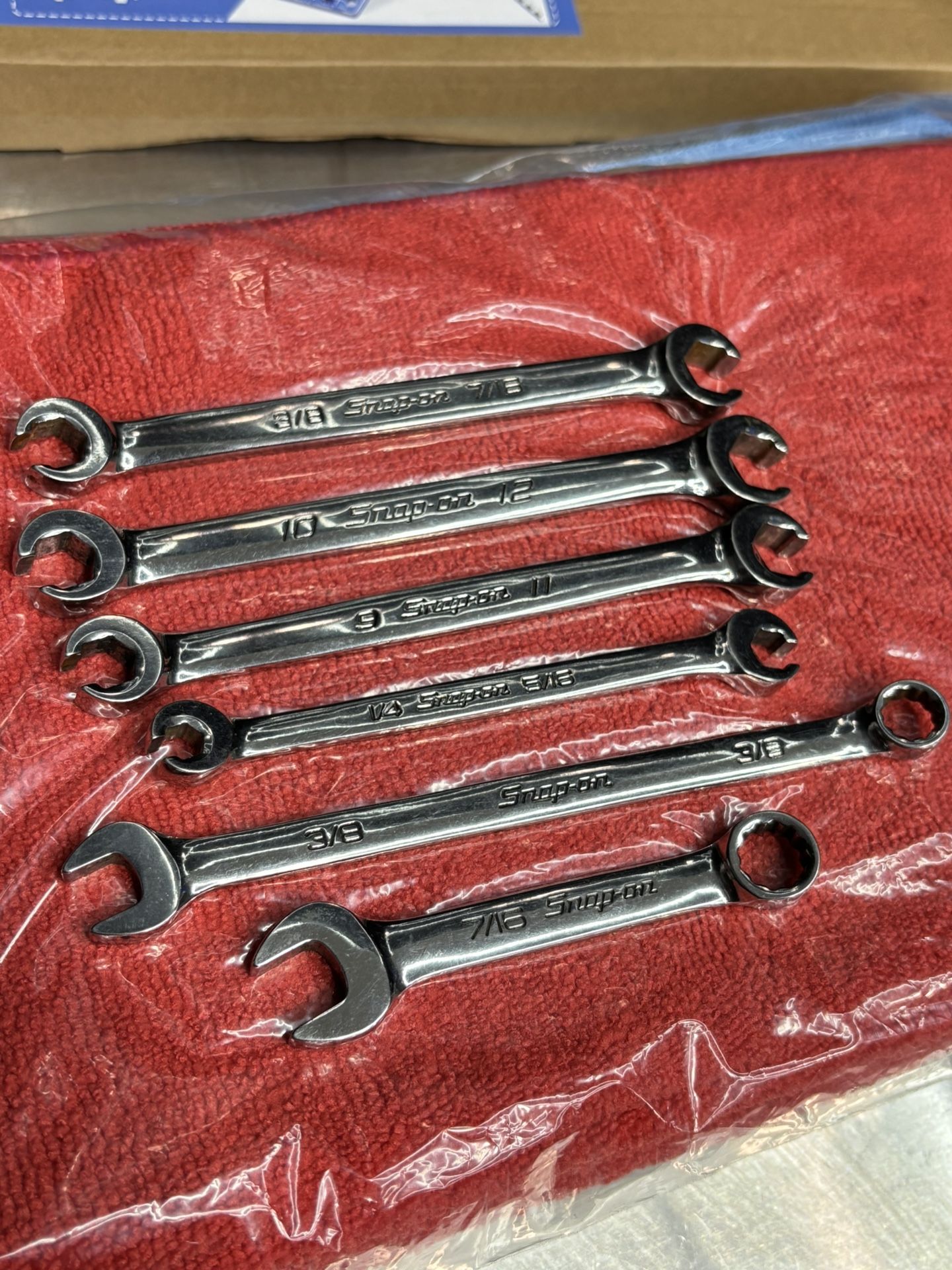 Snap On Wrenches
