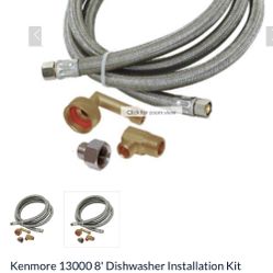 Dishwasher Connector