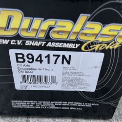 New CV Axle For GMC Yukon Chevy Tahoe