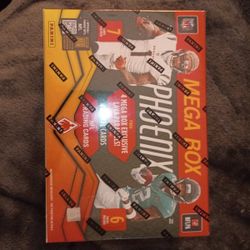 Panini Phoenix Football Cards