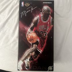 Enterbay Michael Jordan 1/6 Figure
