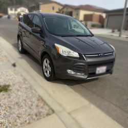 2015 Ford Escape