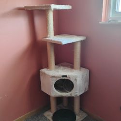 Cat Tree Tower