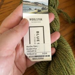 Woolfolk Yarn 