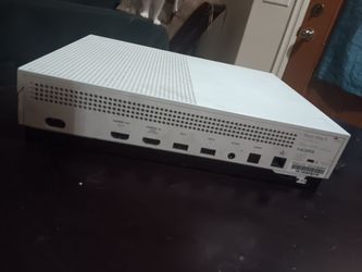 Xbox one s